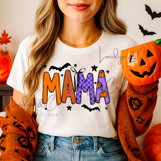 Mama Spooky Sweatshirt