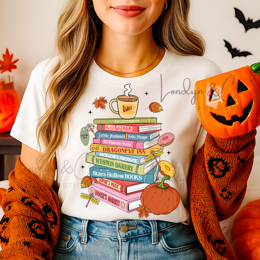 Gilmore Books Sweatshirt
