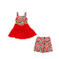 PRE ORDER  The Jolly Six Athletic Tulle Twirl - ADULT