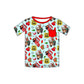 PRE-ORDER Rt. 66 Holiday Cotton Pocket Tee- Kids