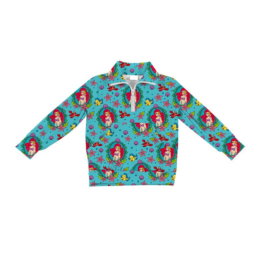 RTS Part of your World  ATHLETIC PULLOVER - ADULT