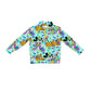 RTS Retro Mouse  ATHLETIC PULLOVER - ADULT
