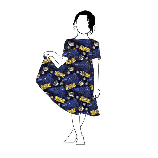 PRE-ORDER Believe  Classic Twirl- GIRL’S
