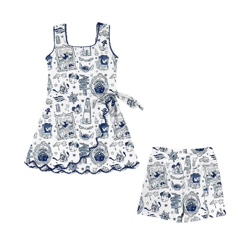 PREORDER Castaway DOLL GOWN