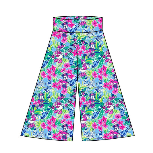 PREORDER Tropical Dreams The Icon Pant  - GIRL’S