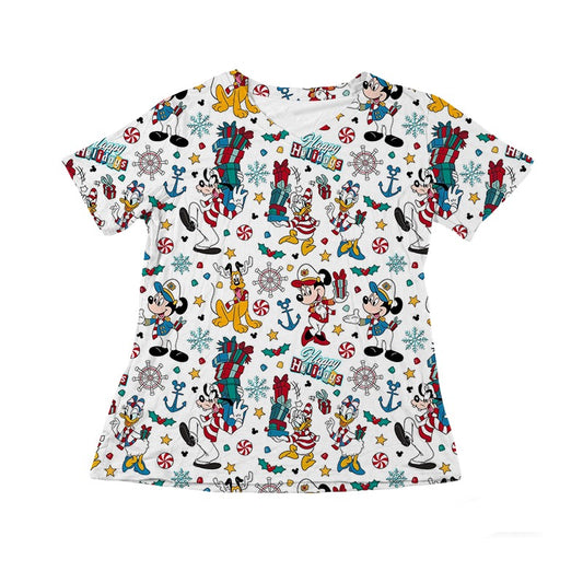 PREORDER Merrytime Sail Comfort Tee- ADULT