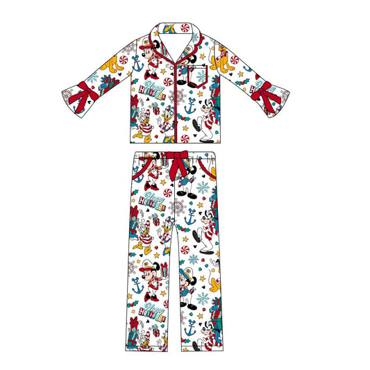PRE ORDER The Sunday Lounge Set - Merrytime Sail - Women’s
