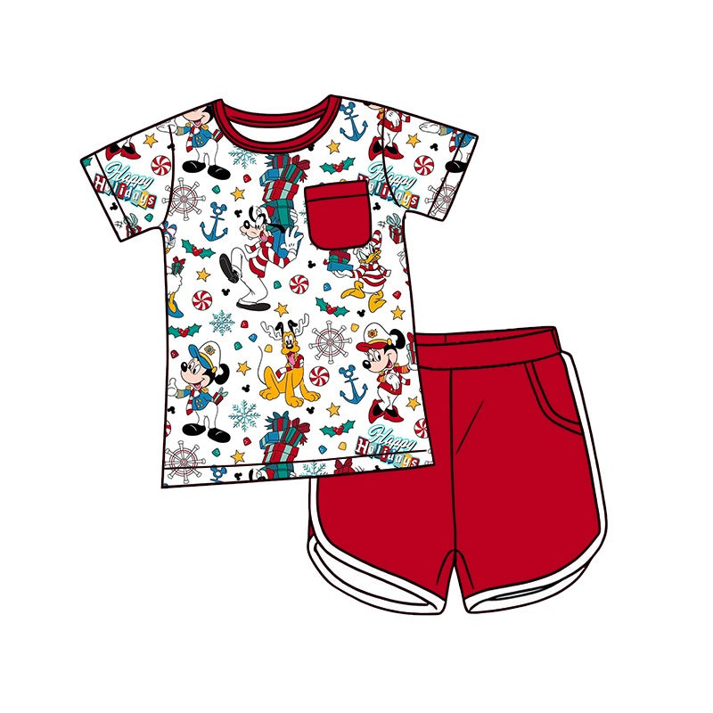 PRE ORDER Merrytime Sail Comfort Set - Kids