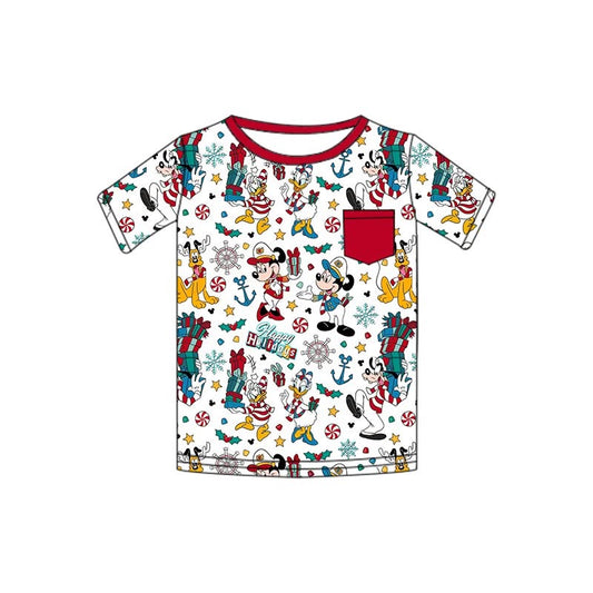 RTS Merrytime Sail Cotton Pocket Tee- ADULT