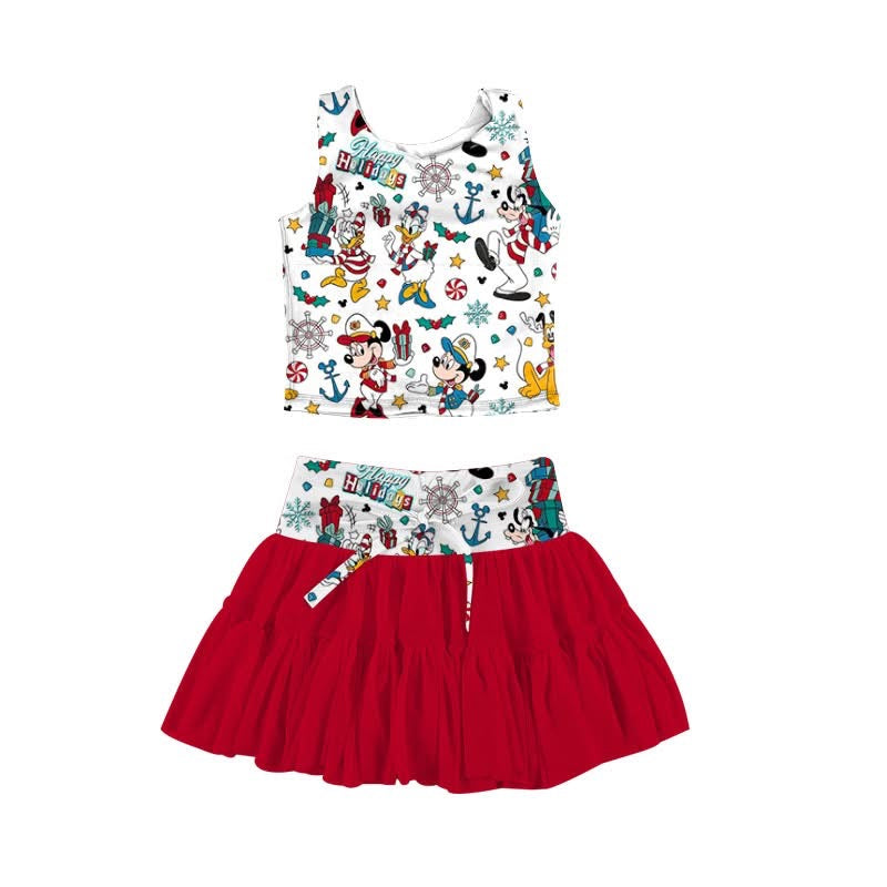 PREORDER Merrytime Sail Athletic Set  - ADULT