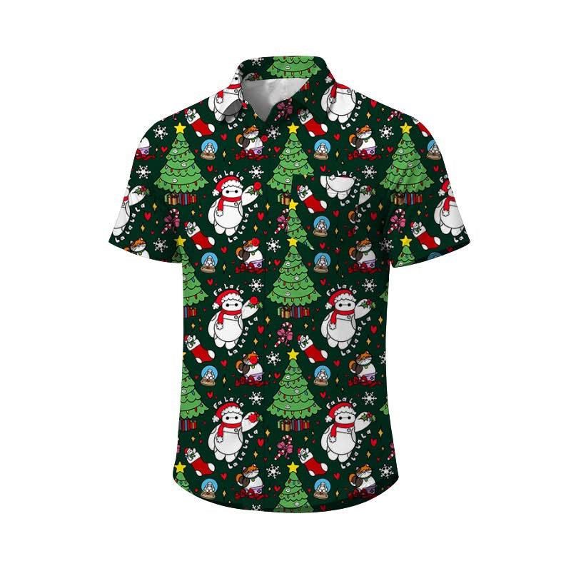 PRE ORDER Festive Fa La La Dad Shirt- BOYS