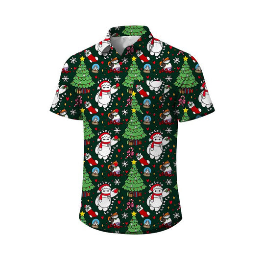 PRE ORDER  Festive Fa La La Dad Shirt- MENS