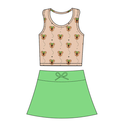 PRE ORDER Boo-lloons Marie Athletic Set - ADULT
