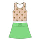 PREORDER  Boo-lloons Marie Athletic Set  - GIRL’S