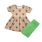 PRE-ORDER Boo-lloons Classic Peplum Set- GIRL’S