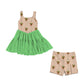 PREORDER Boo-lloons Tulle Twirl Dress Set  - GIRL’S