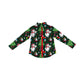 PRE ORDER  Festive Fa La La ATHLETIC Full Zip - ADULT