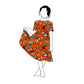PRE-ORDER Haunted Mouse Classic Twirl- GIRL’S