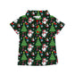 PRE ORDER  Festive Fa La La Athletic Polo Shirt- BOYS