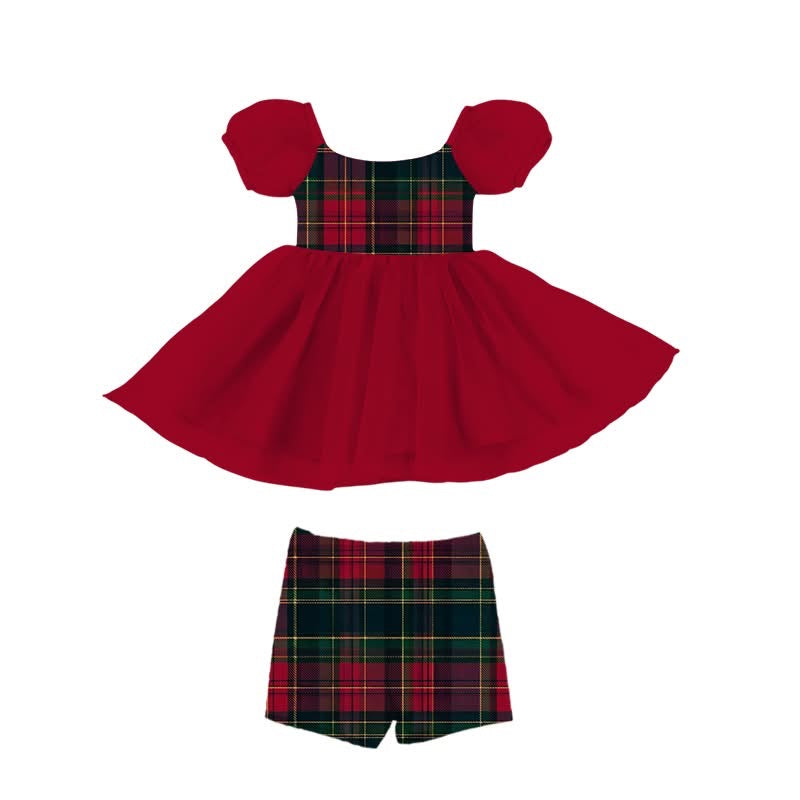 PREORDER Traditions  Athletic Twirl Set  - GIRL’S