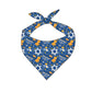 PREORDER Dreidel Days Pet Bandana - Bamboo