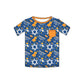 PRE-ORDER Dreidel Days Cotton Pocket Tee- Kids