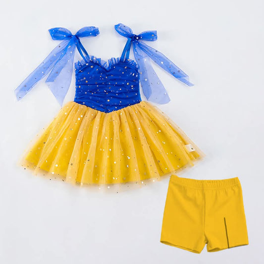 PRE ORDER Once Upon A Twirl - Fairest Athletic Dress - ADULT