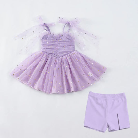 PRE ORDER Once Upon A Twirl - Dreamer Athletic Dress - ADULT
