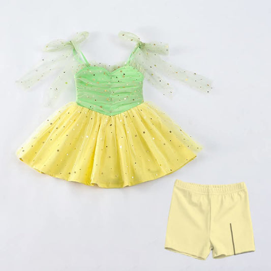 PRE ORDER Once Upon A Twirl - Bayou Athletic Dress - ADULT
