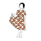 PRE-ORDER  Yuletide Royalty Classic Twirl- GIRL’S