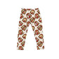 PREORDER Yuletide Royalty Athletic Leggings - WOMEN