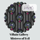 PRE ORDER Villain Gallery -  Mistress of Evil Dad Shirt- BOYS