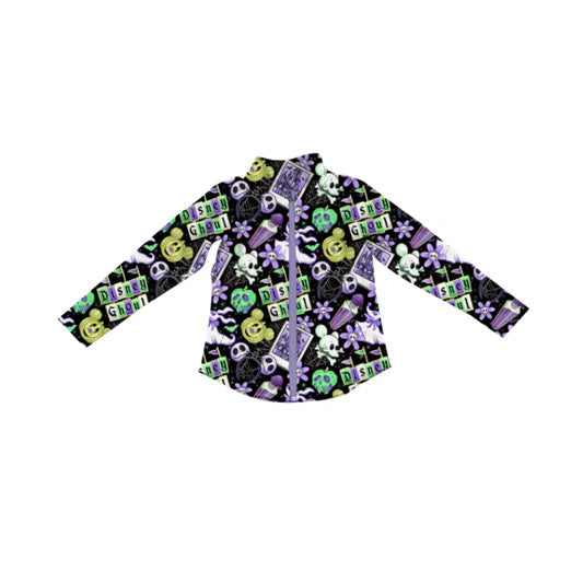 PRE ORDER Magi-Ghoul ATHLETIC Full Zip - ADULT