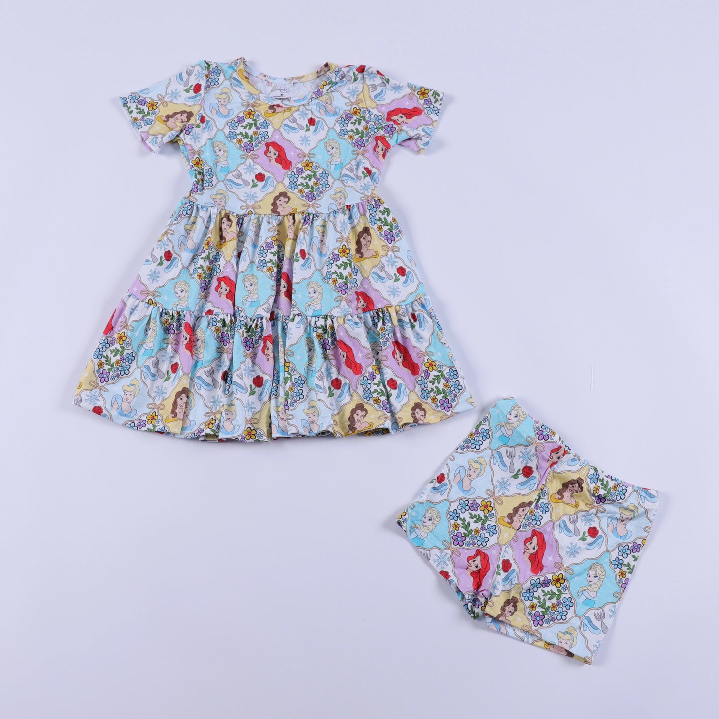 RTS Spring Princess Bamboo Twirl - GIRL’S