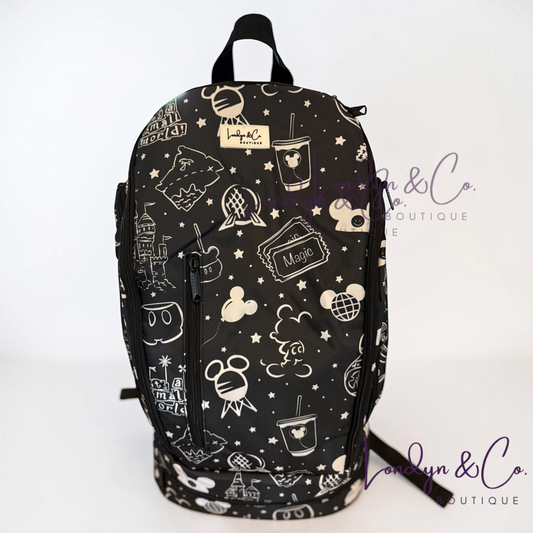 PREORDER The Park Pack - Sketchbook Magic