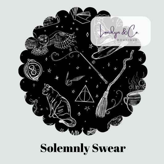 PREORDER The Park Pack - Solemnly Swear
