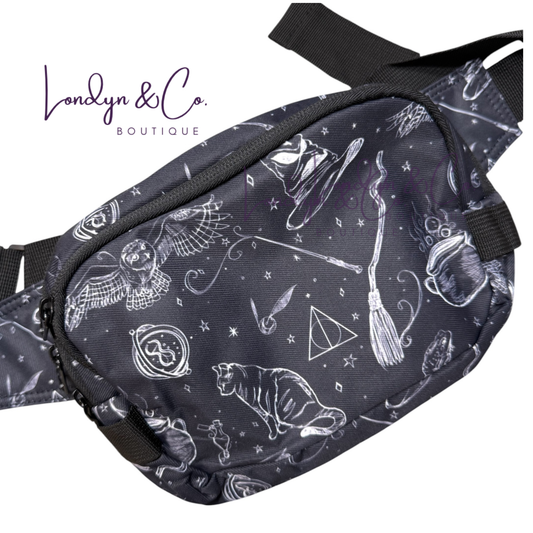 PREORDER - Solemnly Swear Belt Bag - Adult