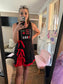 RTS Dark Side Bow Athletic Dress - ADULT