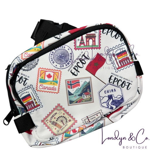 PREORDER - Showcase Belt Bag - Adult