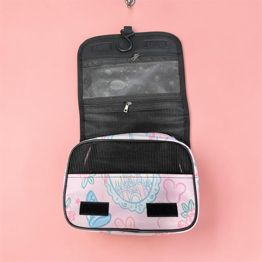 PREORDER - Castle Dreams Travel Makeup Case