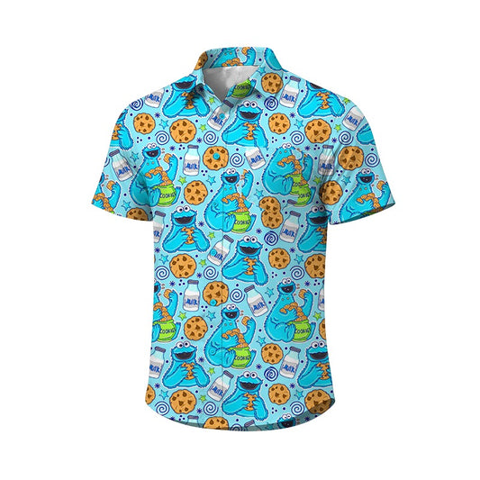PRE ORDER C is for Cookie Dad Shirt- MENS