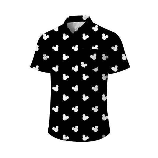 PRE ORDER Classic Mouse Dad Shirt- BOYS